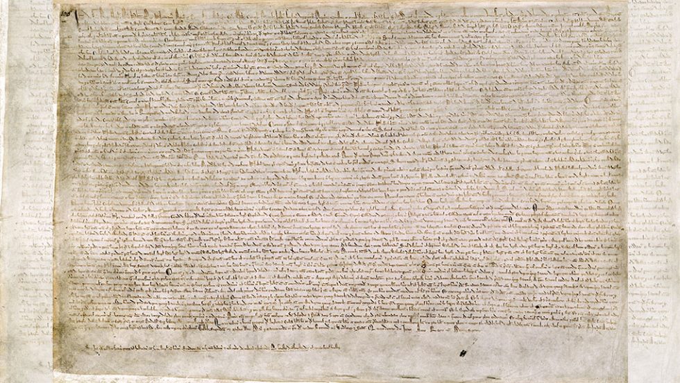 magna carta